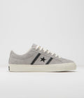 Converse One Star Academy Pro Ox Shoes in Totally Neutral and Black / Egret