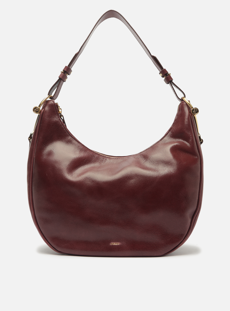 Cora Large Leather Hobo Handbags Pre Fall 26