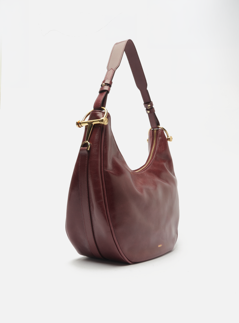 Cora Large Leather Hobo Handbags Pre Fall 26