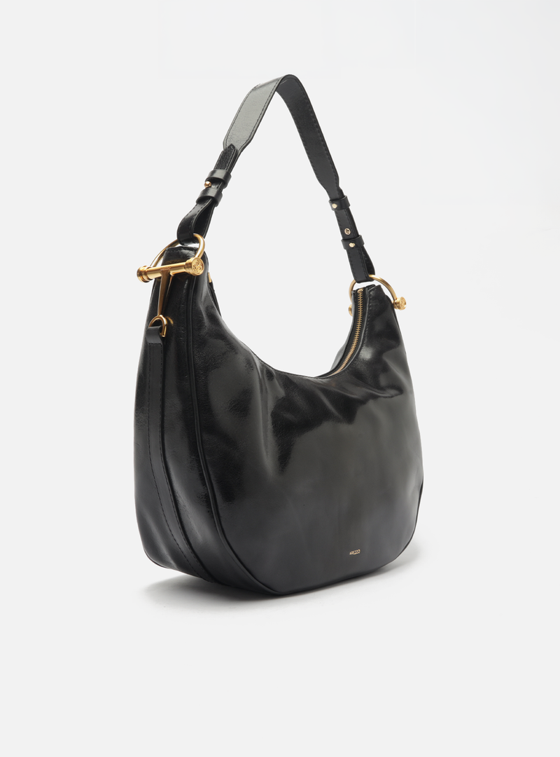 Cora Large Leather Hobo Handbags Pre Fall 26