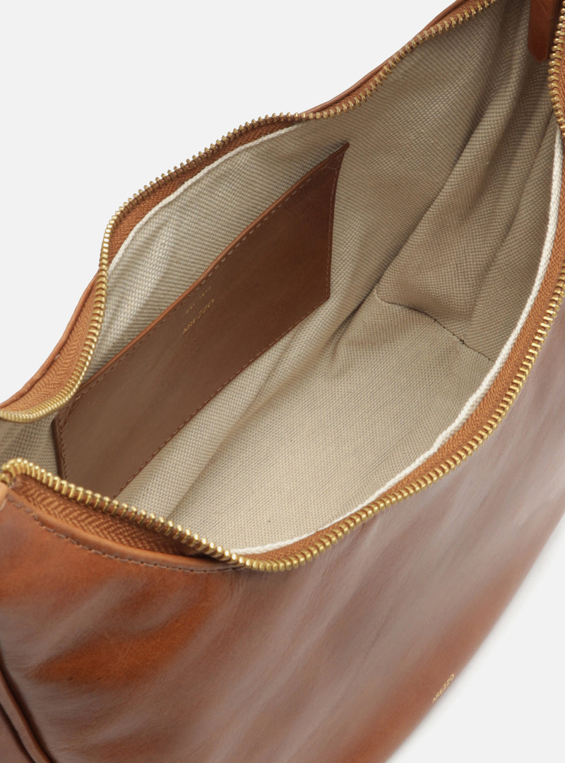 Cora Large Leather Hobo Handbags Pre Fall 26