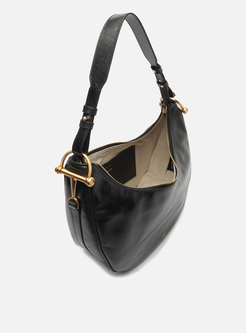 Cora Large Leather Hobo Handbags Pre Fall 26
