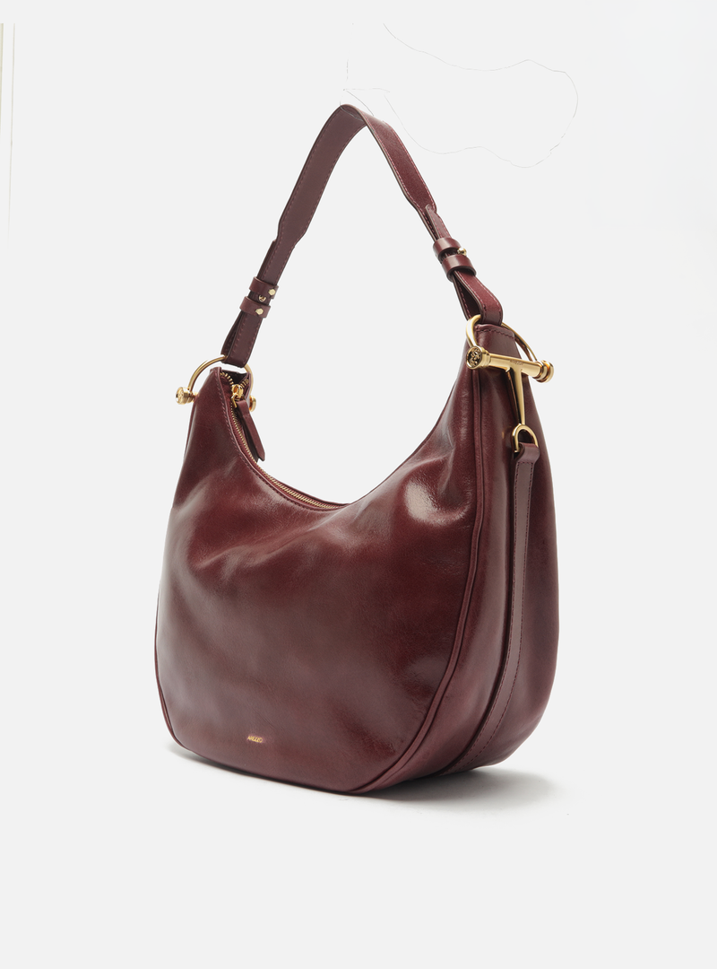 Cora Large Leather Hobo Handbags Pre Fall 26