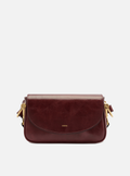 Cora Small Leather Crossbody Handbags Pre Fall 26