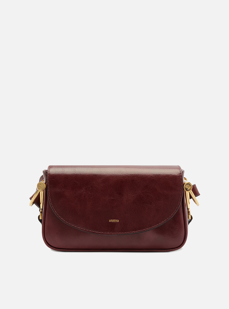 Cora Small Leather Crossbody Handbags Pre Fall 26