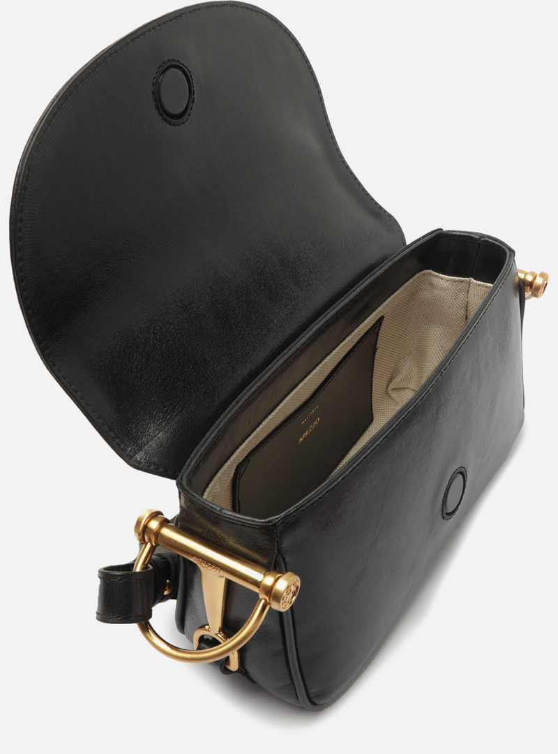 Cora Small Leather Crossbody Handbags Pre Fall 26