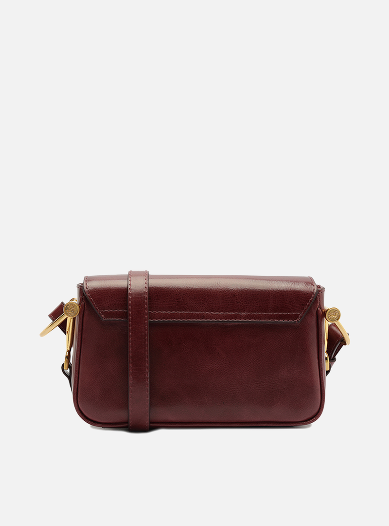 Cora Small Leather Crossbody Handbags Pre Fall 26
