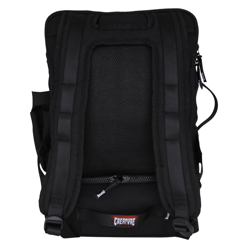 Creature Lost At Sea Backpack - Black