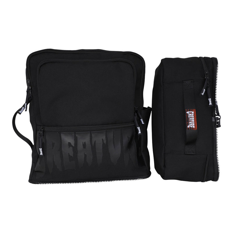Creature Lost At Sea Backpack - Black