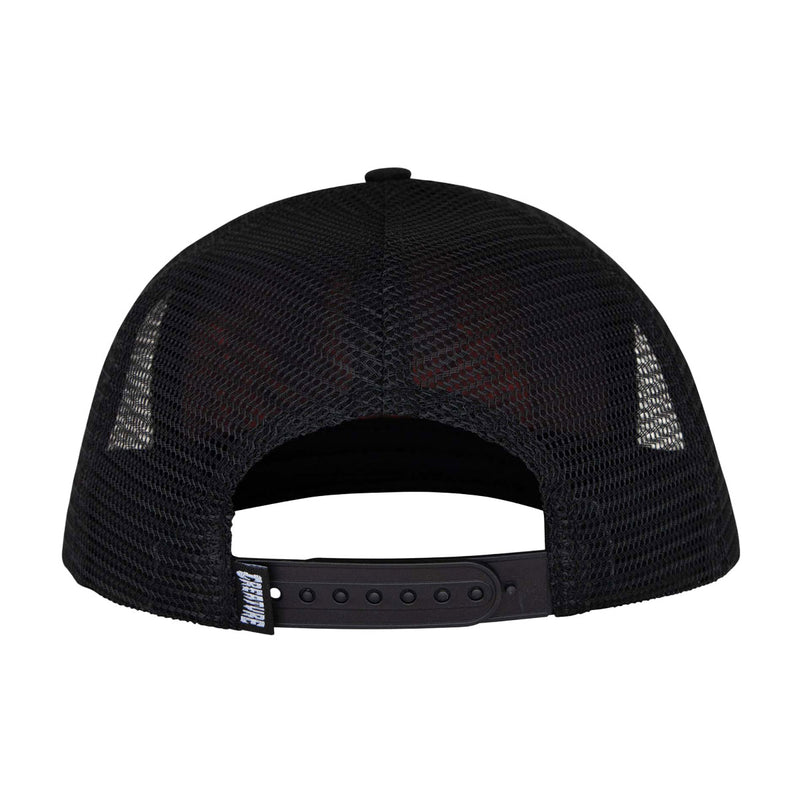Creature x Cannibal Corpse Snapback Hat - Cardinal