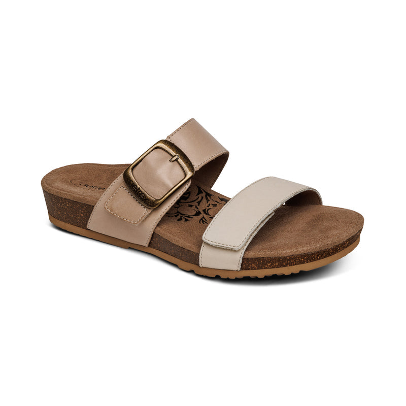 Daisy Adjustable Slide #color_ivory