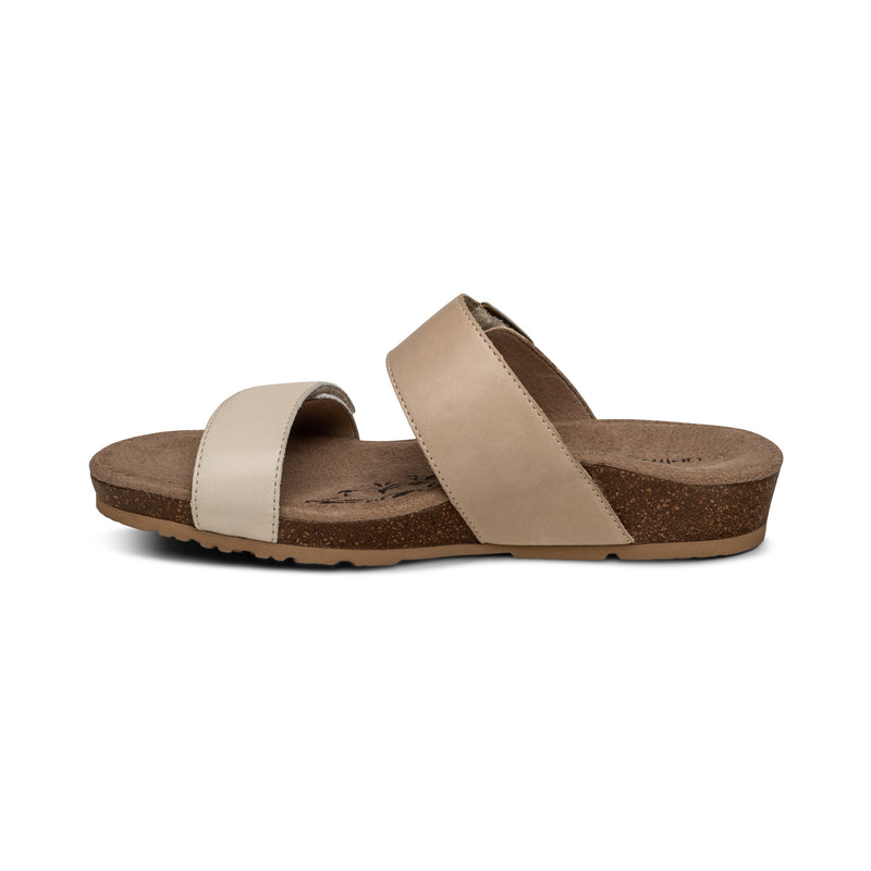 Daisy Adjustable Slide #color_ivory
