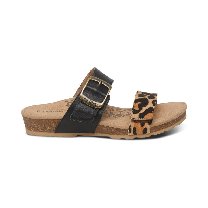 Daisy Adjustable Slide #color_leopard