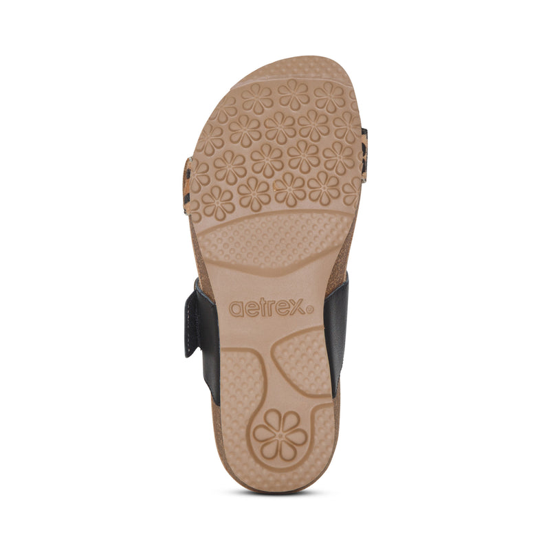 Daisy Adjustable Slide #color_leopard