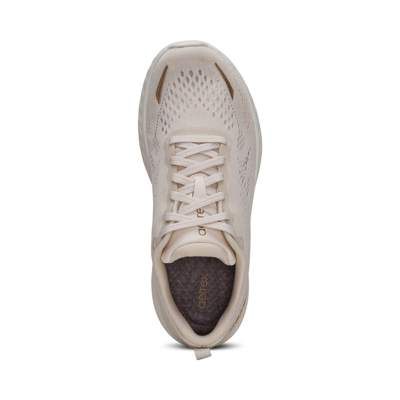 Danika Arch Support Sneaker #color_ivory