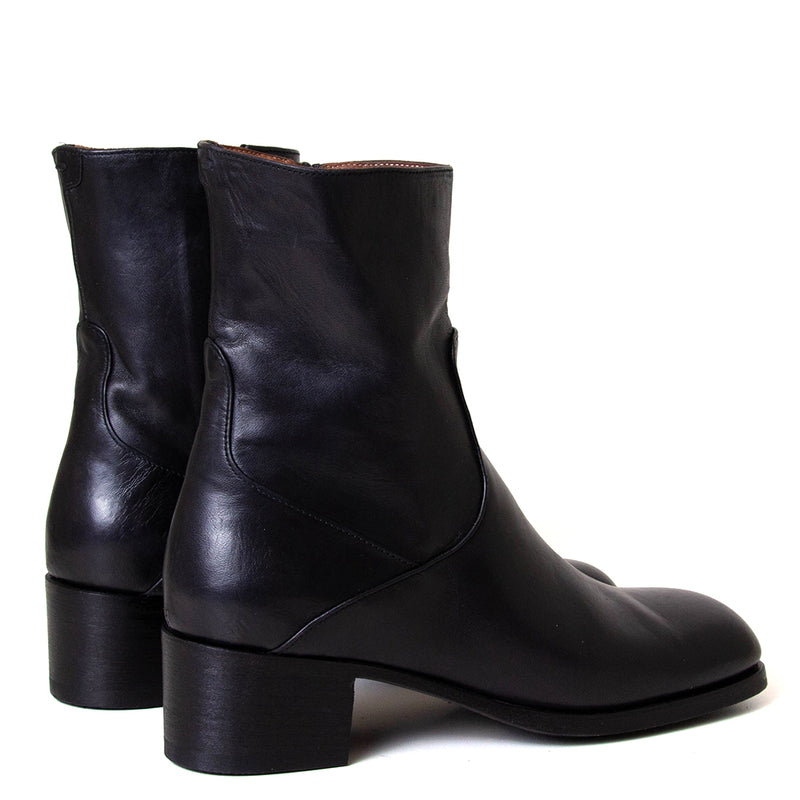 Daphne 4C Women's Leather Boot