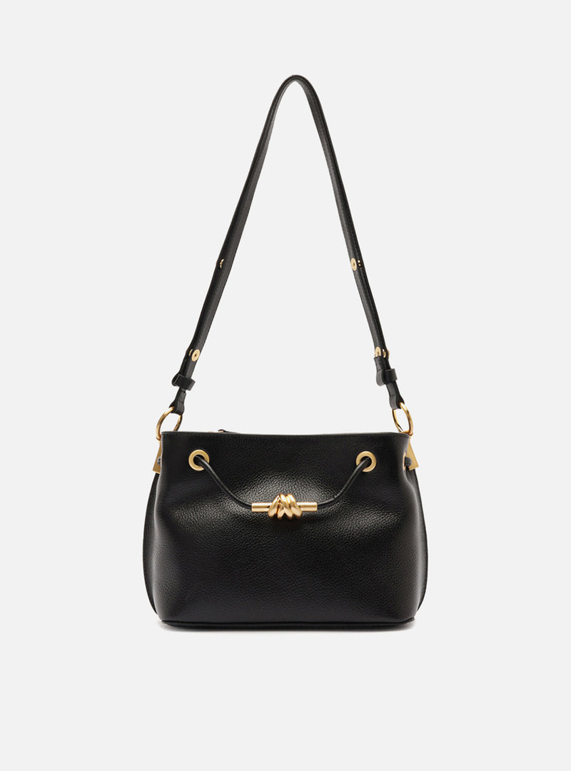 Daphne Small Leather Crossbody Handbags U/26