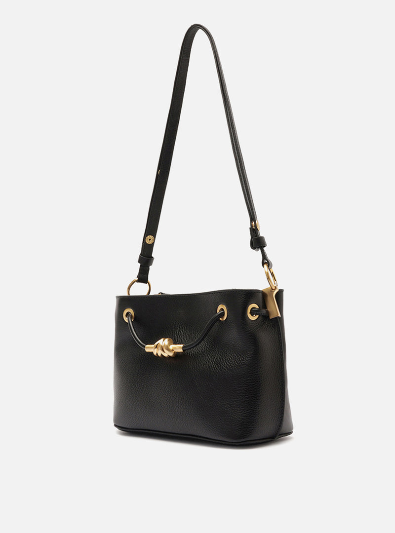 Daphne Small Leather Crossbody Handbags U/26