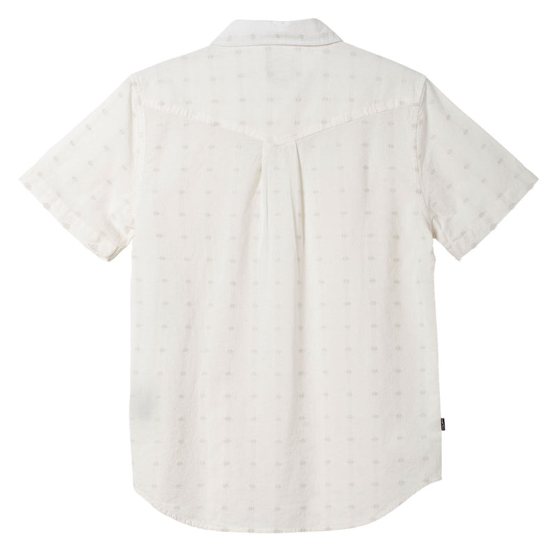 Dark Seas Gildale Shirt - Off White