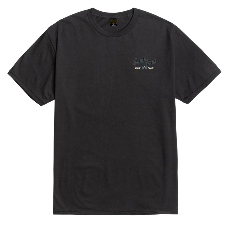 Dark Seas Osprey Premium T-Shirt - Black
