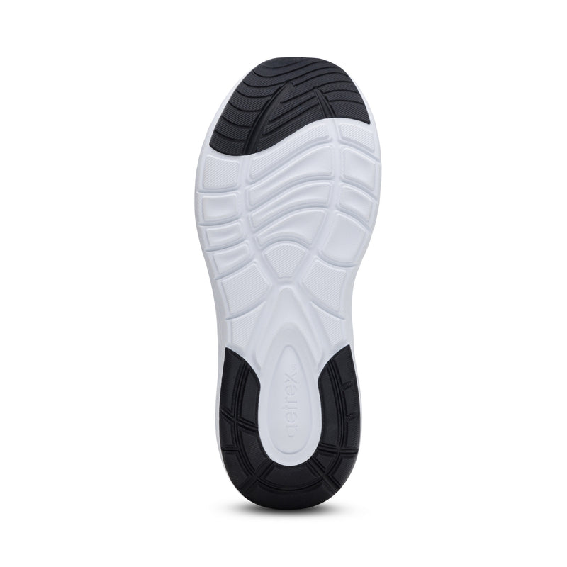 Dash Arch Support Men's Slip On  #color_black