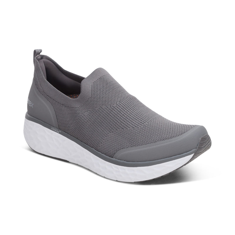 Dash Arch Support Men's Slip On  #color_grey