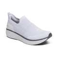 Dash Arch Support Men's Slip On  #color_white