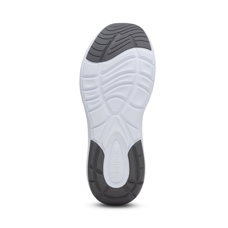 Dash Arch Support Men's Slip On  #color_white