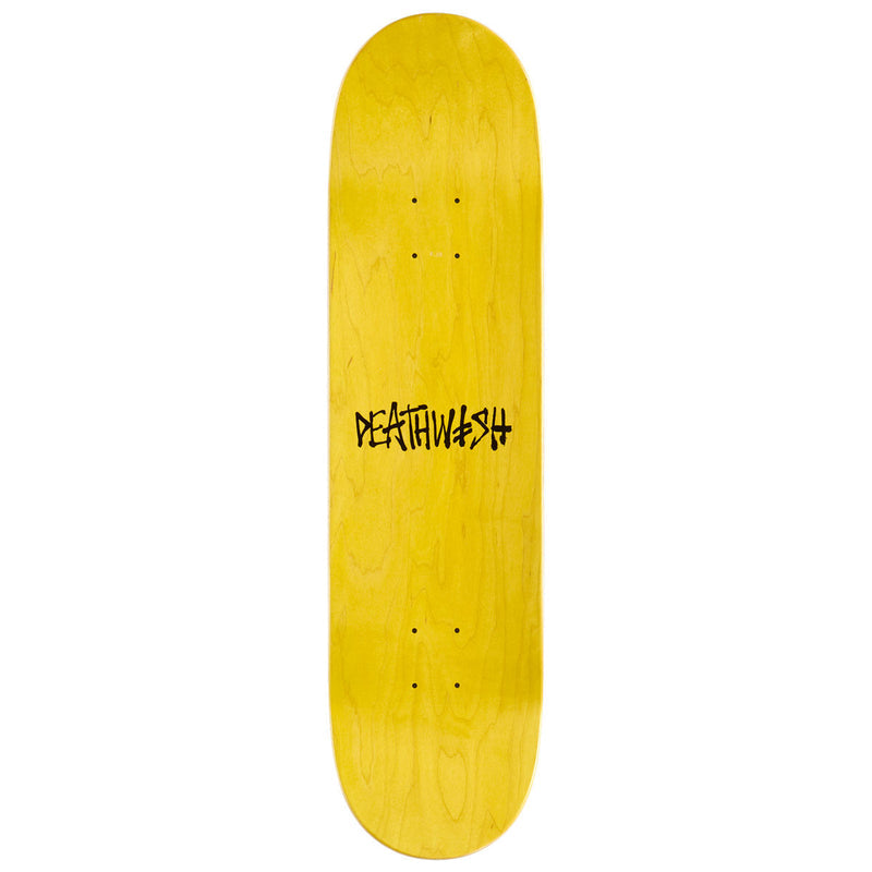 Deathwish Bod Captive Skateboard Complete - 8.25"