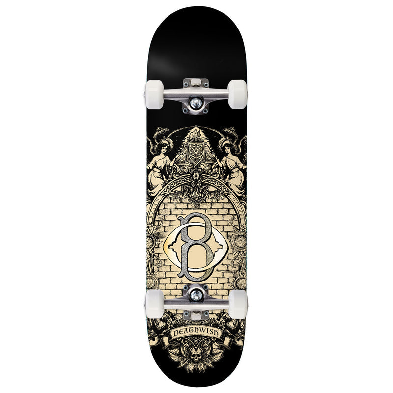 Deathwish Brian O’Dwyer Heritage Skateboard Complete - 8.125"