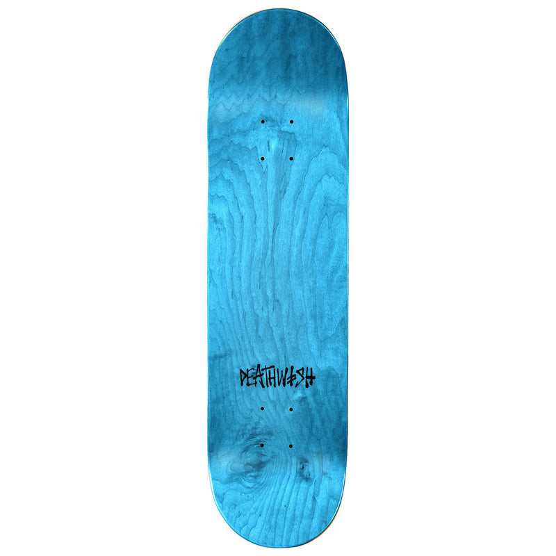 Deathwish Yuri Facchini Estilo Skateboard Complete - 8.25"