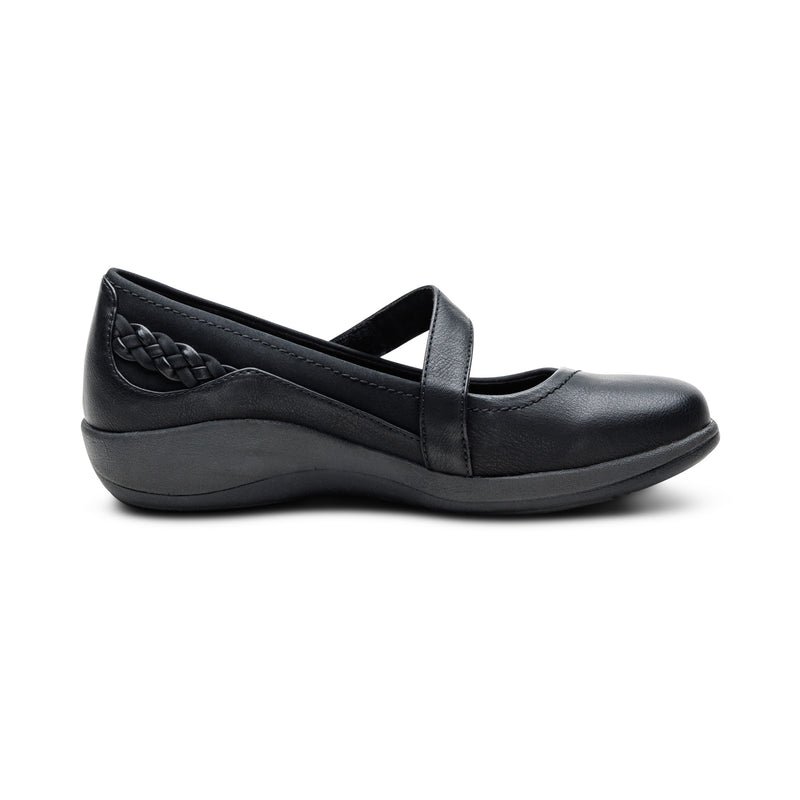 Della Mary Jane #color_black