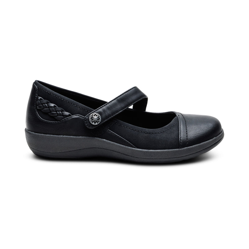 Della Mary Jane #color_black