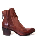Demi Women's Leather Ankle Boot