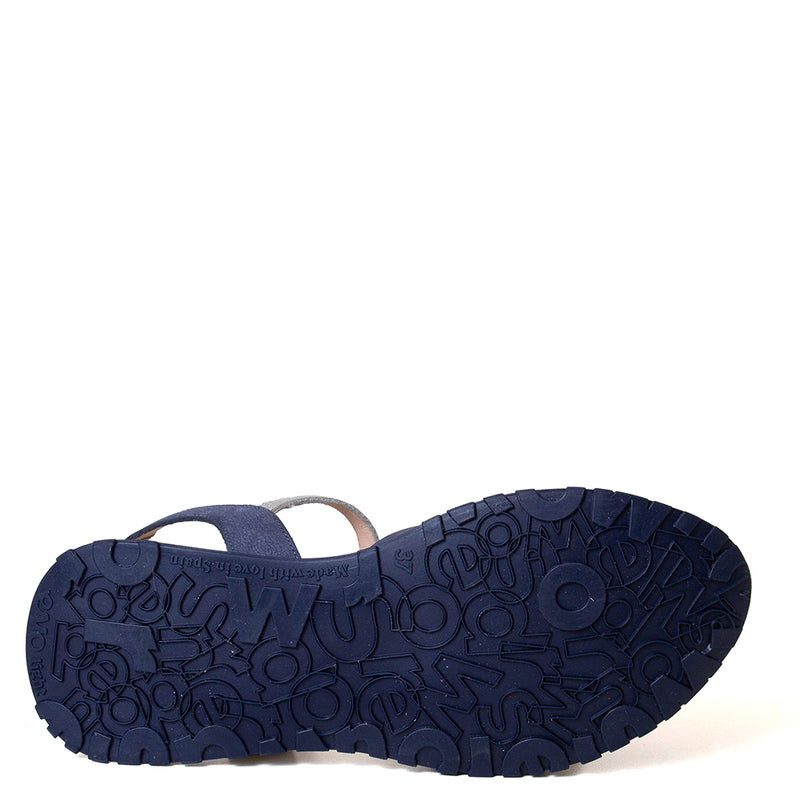Denia Women's Nubuck Leather Shoe