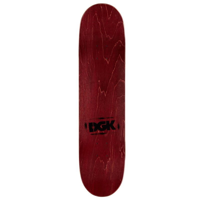 DGK Hangin Vaughn Skateboard Deck - 8.00"