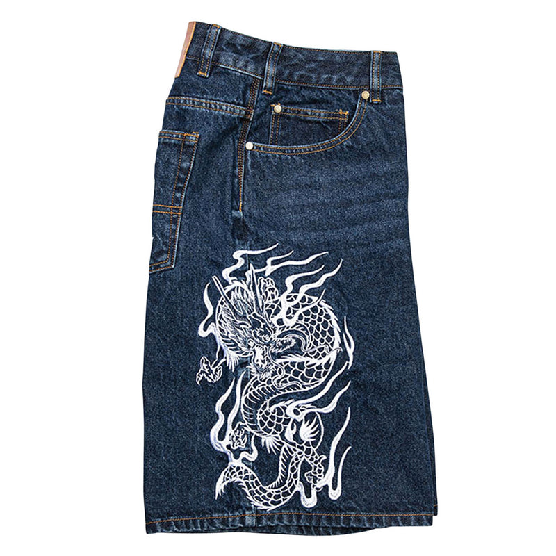 DGK Hydra Denim Shorts - Blue