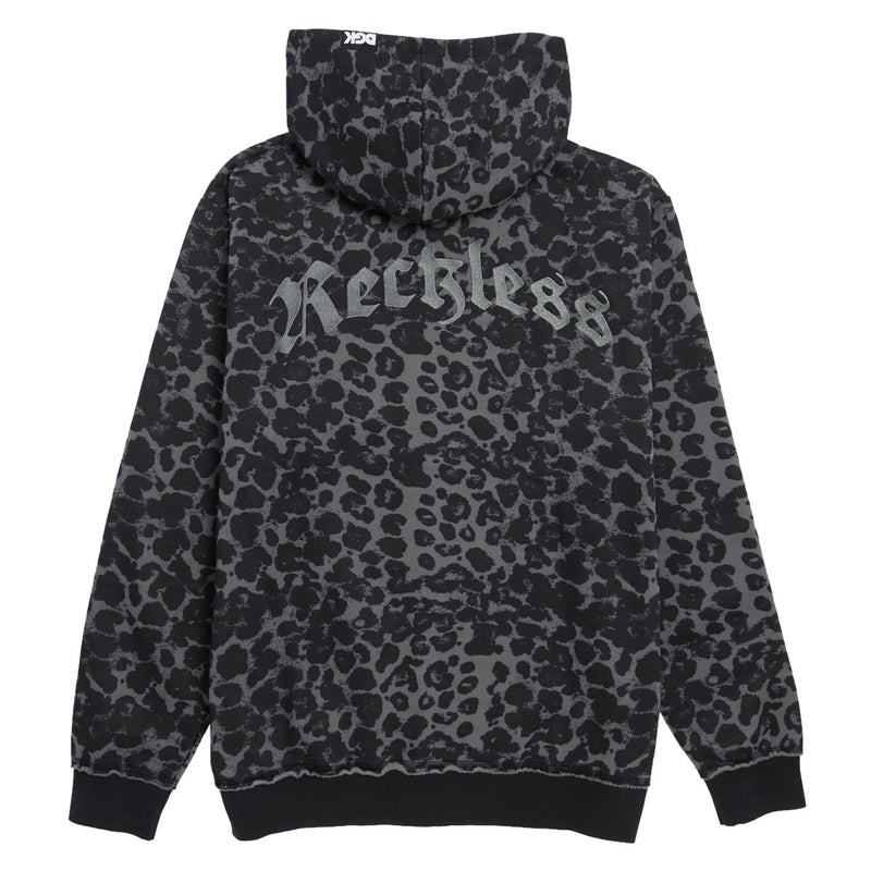 DGK Reckless Hoodie - Black