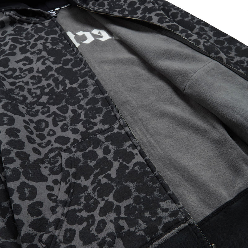 DGK Reckless Hoodie - Black