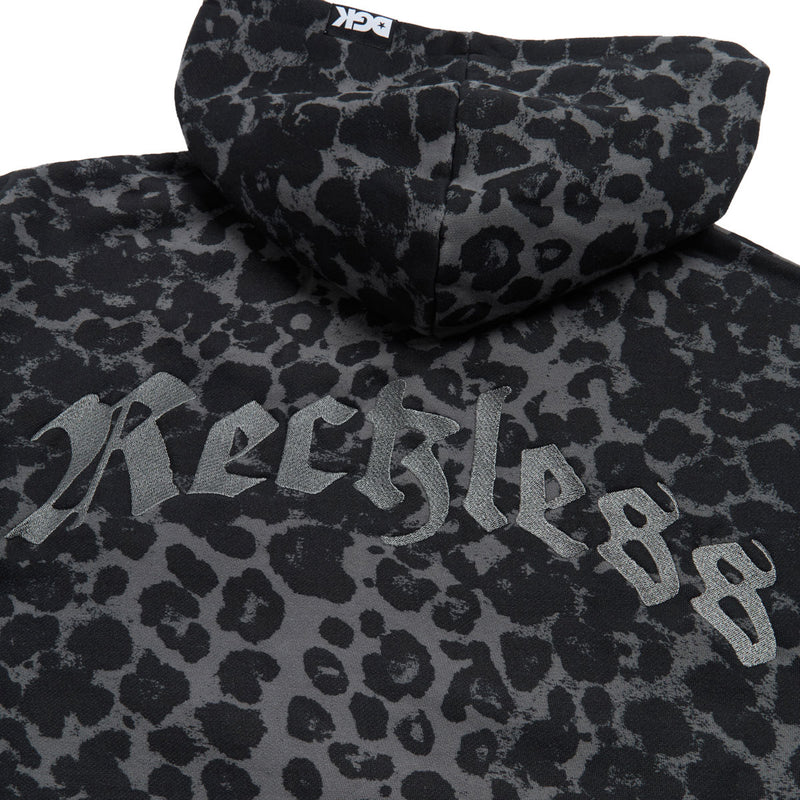 DGK Reckless Hoodie - Black