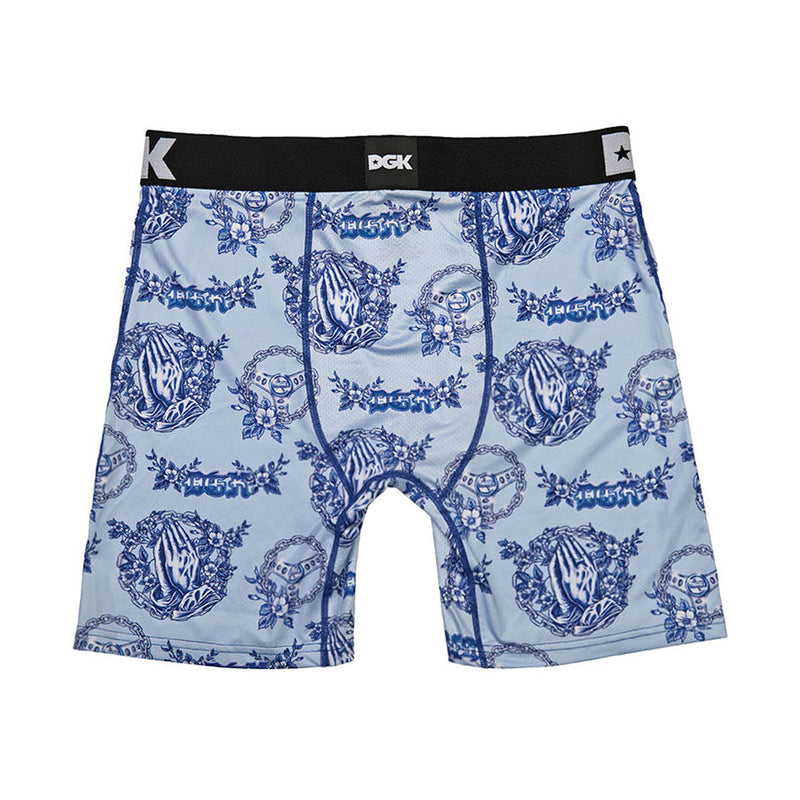DGK Rollin Lo Boxers - Blue