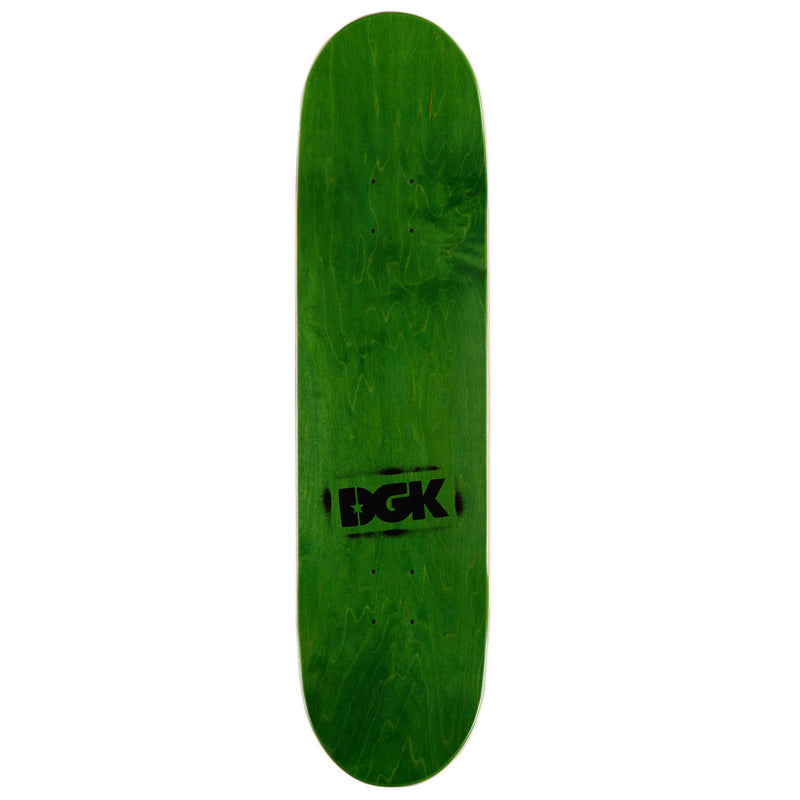 DGK Thick Sauce Reid Skateboard Deck - 8.10"