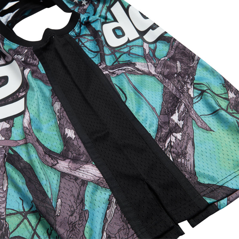 DGK Timber Basketball Jersey - Tree Camo