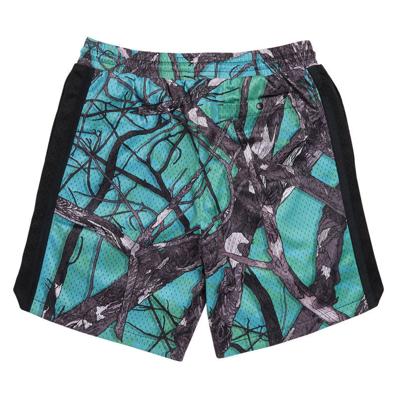 DGK Timber Basketball Shorts - Tree Camo