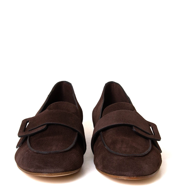 Diana Women's Suede Loafer