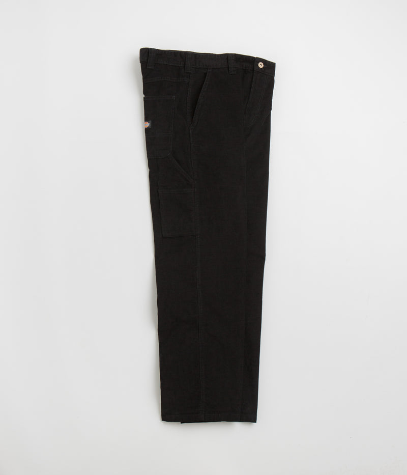 Dickies Corduroy Carpenter Pants in Black
