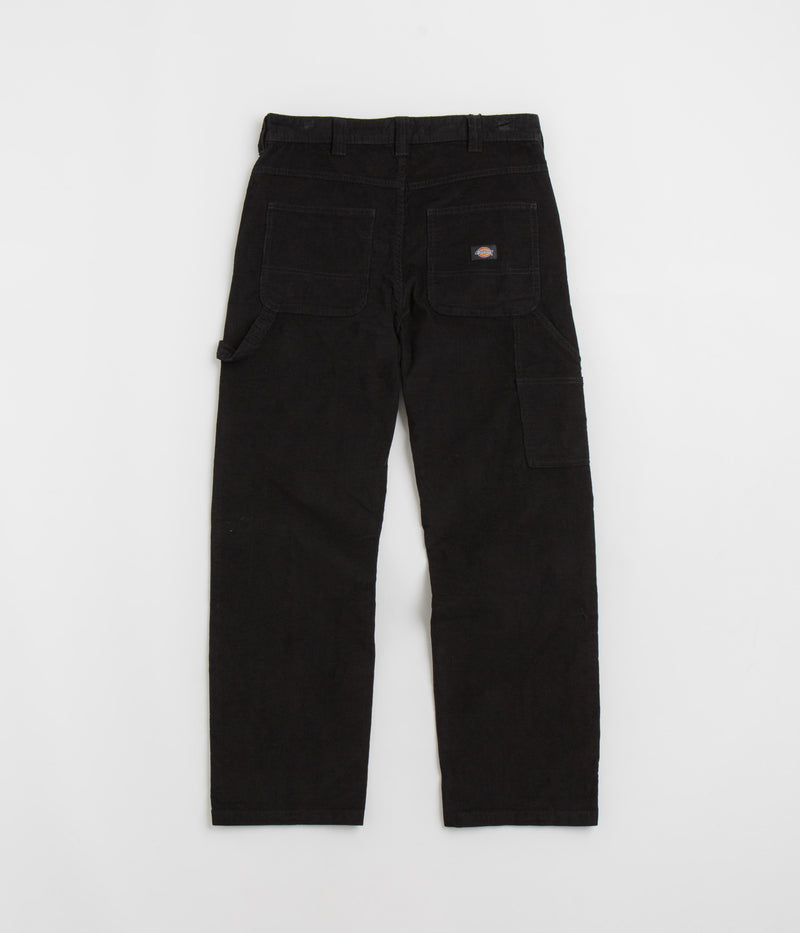 Dickies Corduroy Carpenter Pants in Black