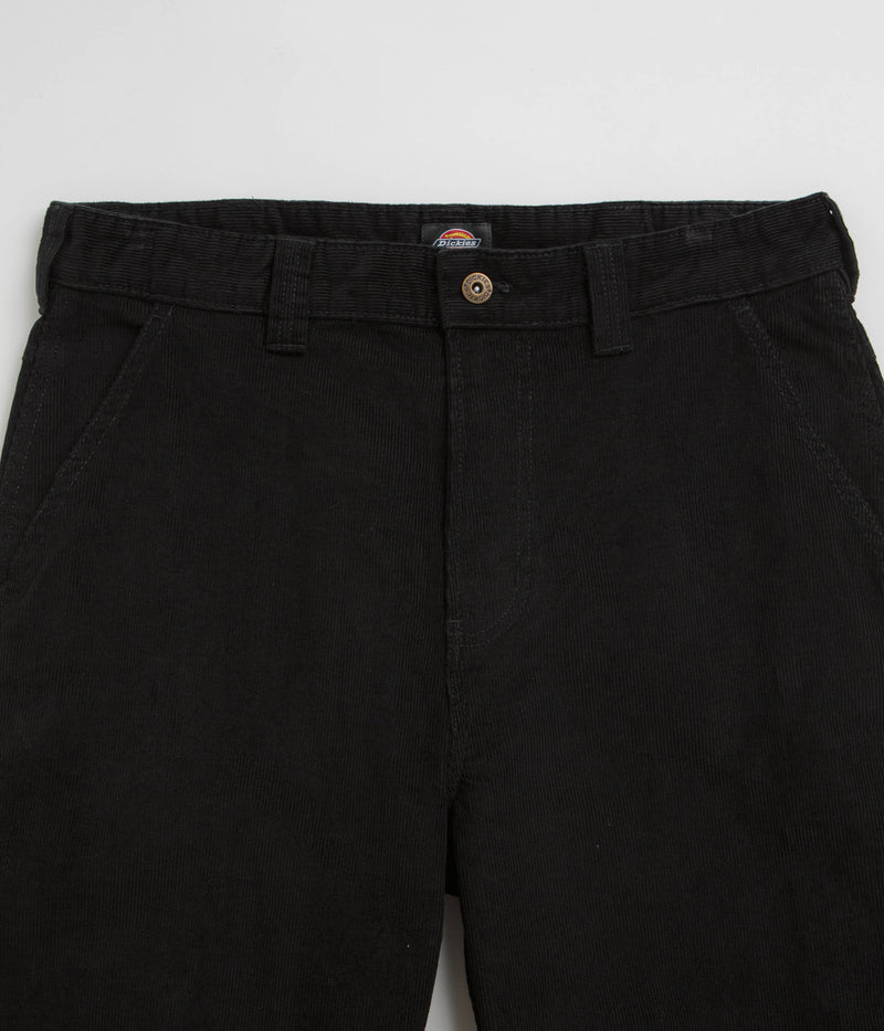 Dickies Corduroy Carpenter Pants in Black