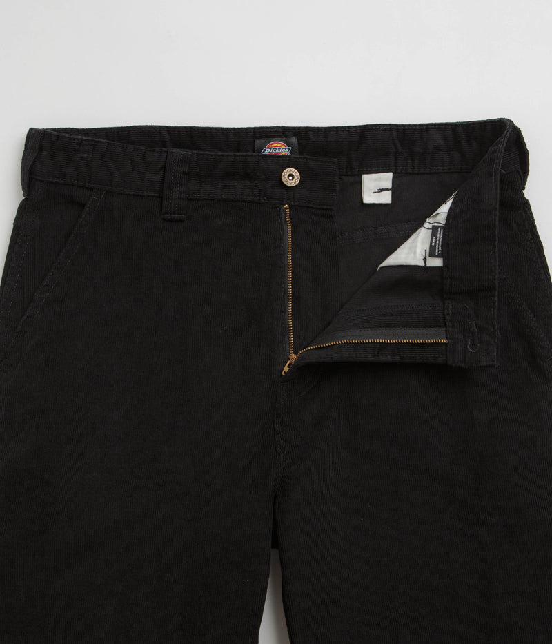 Dickies Corduroy Carpenter Pants in Black