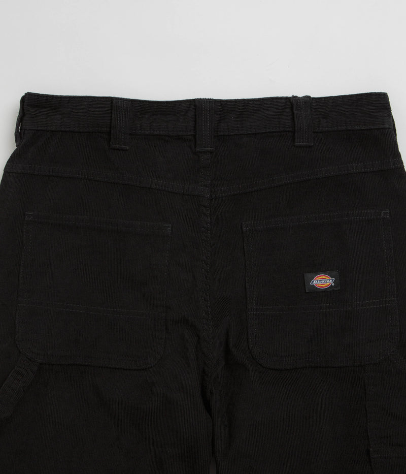 Dickies Corduroy Carpenter Pants in Black